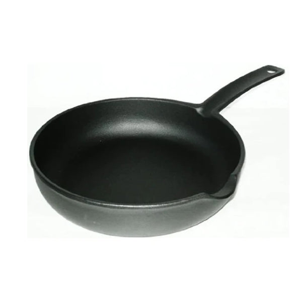 OIGEN Japan Nambu Ironware Frying Pan 15cm IH Compatible