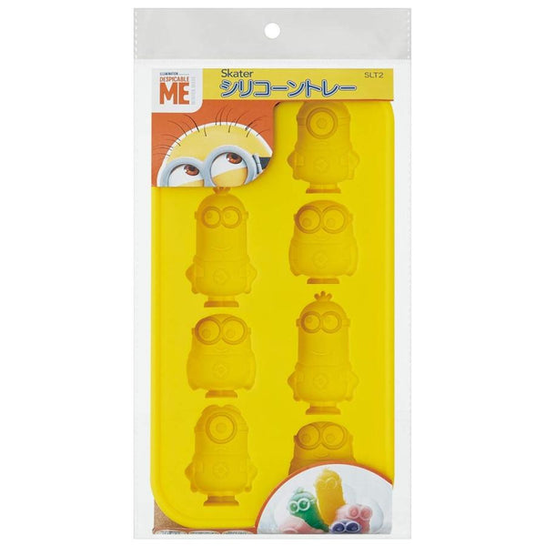 Skater Japan Minion Ice Mold