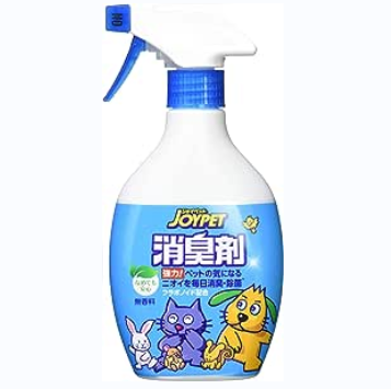 Earth Japan Pet Deodorant Spray 400ml