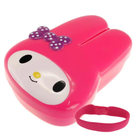 Skater Japan die cut lunch box 370ml my melody