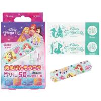 Skater Japan M-size Bandage 50 Pieces 19*72mm ( 2 Styles Available )