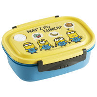 Skater Japan Large Lightweight Lunch Box Minion 720ml