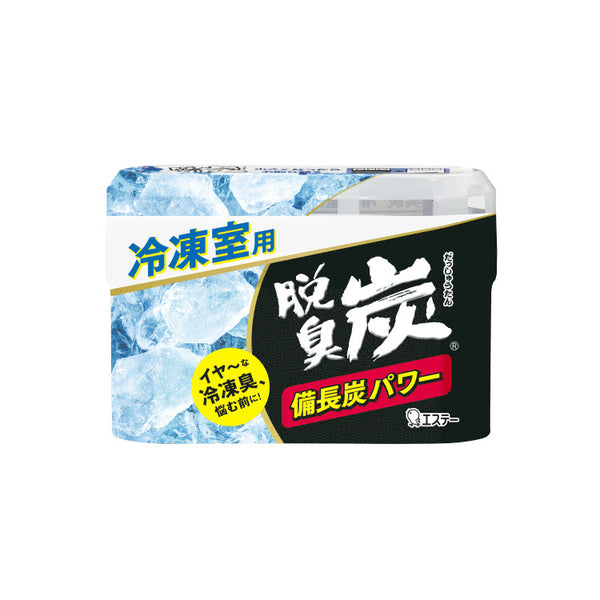 エステージャパン 冷蔵庫・冷凍庫用消臭剤 70g (6ヵ月使用可能)