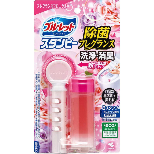 KOBAYASHI Japan Toilet Cleaning Gel Floral Scent