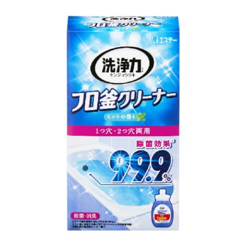 S.T. Japan Bath Pipe Sterilizing Cleaning Liquid 350g