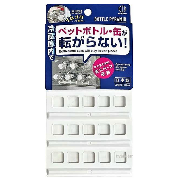 KOKUBO 日本冰箱瓶裝水儲存小件物品