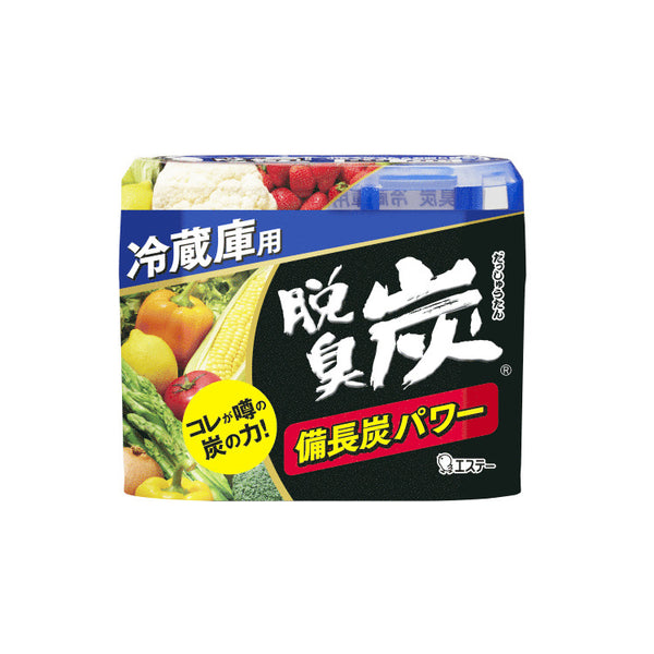 S.T. Japan Deodorant for Refrigerator Refrigeration 140g Usable for 6 Months