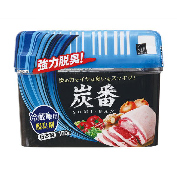 KOKUBO Japan Charcoal Deodorant Refrigerated Storage 150g