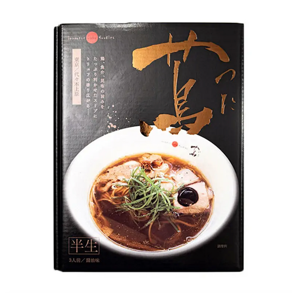 Japan Michelin-starred Ramen Tsuta Fresh Truffle Sauce Soup for 3 people