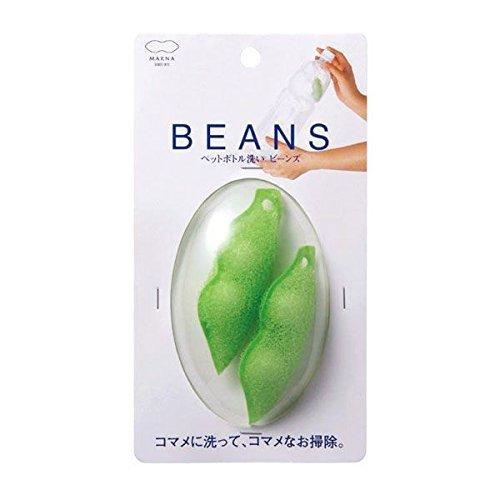 MARNA JAPAN Plastic Bottle Washing Beans