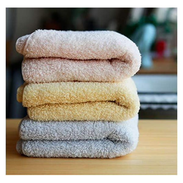 OBORO Japan hair drying towel 33x100cm （4 color avilable）