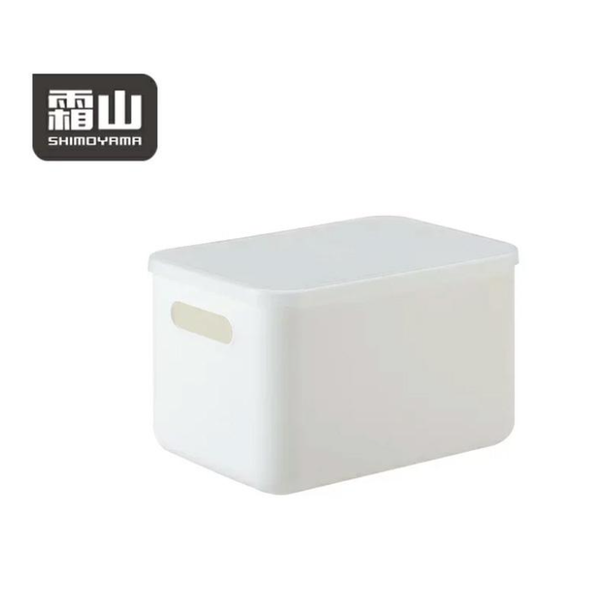 下山日本手孔盒白色（3尺寸可選）