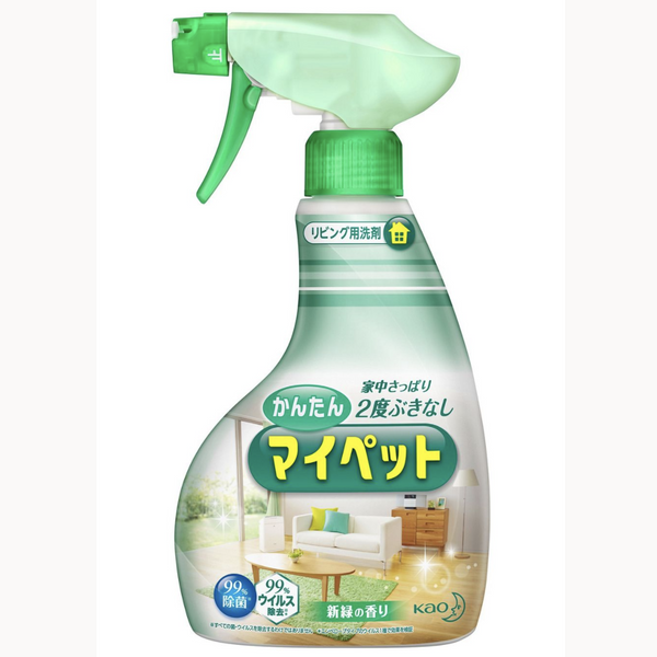 花王 日本 家用多用途清潔劑 400ml 家具地板殺菌除臭