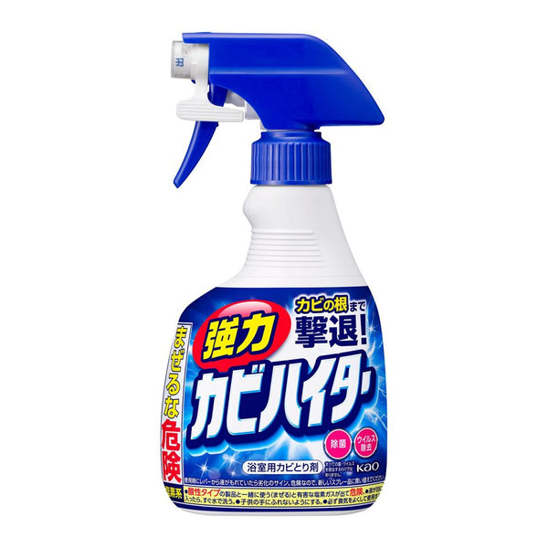 KAO Japan Foam Strong Mildew Removal Cleaner 400ml body