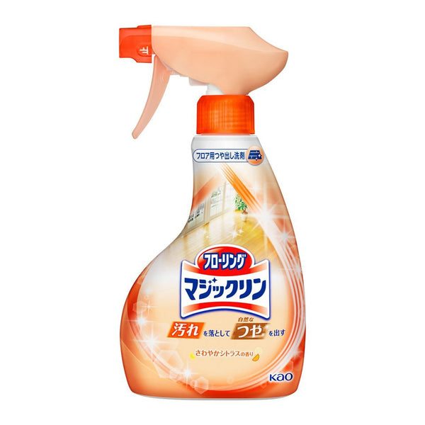 花王ジャパン 床専用洗浄ポリッシュ 400ml ワックス床用あり