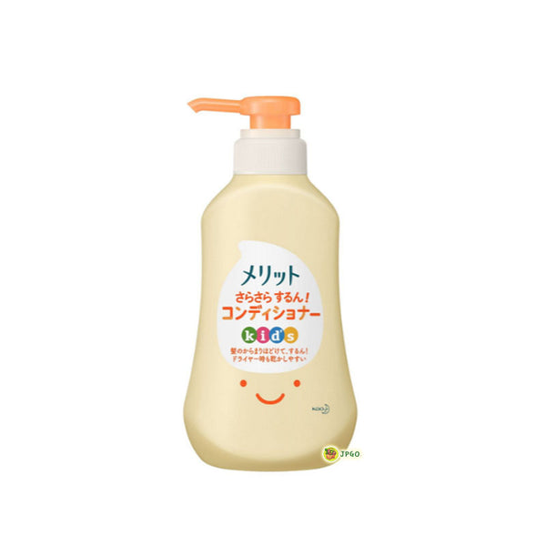 KAO Japan Children’s Foam Conditioner Plant Extract Hair Care Milk for Children 360ml