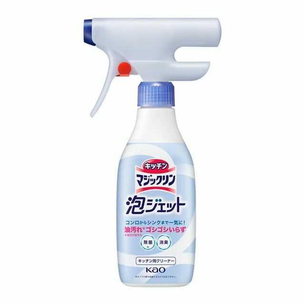 花王 キッチン洗浄・消臭泡スプレー 無香料 370ml