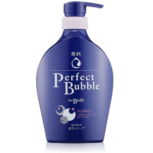 SHISEIDO Japan Perfect Bubble for Body  Floral 500ML