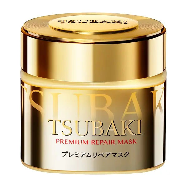 SHISEIDO Japan TSUBAKI Premium Repair Hair Mask 180G