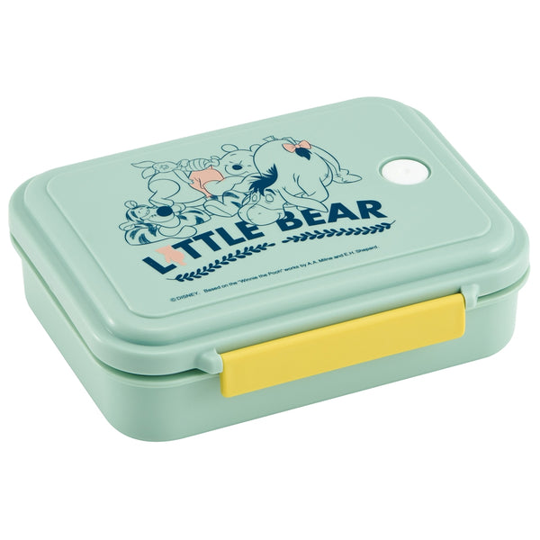 Skater Japan Winnie the Pooh  Frozen Refrigerated Lunch Box 730ml