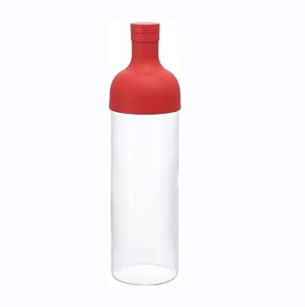 HARIO JAPAN 水出しボトル 750ml レッド