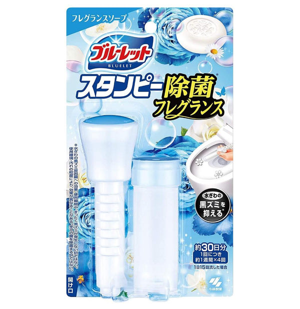 KOBAYASHI Japan Toilet Flower Scent Cleansing Gel 28g