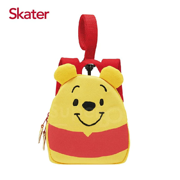 Skater Japan Children's Loss Prevention Backpack 20*18*8cm