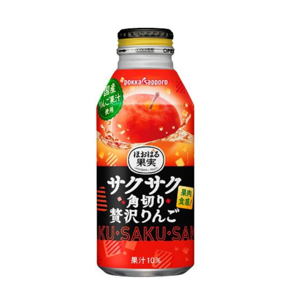 Pokka 札幌脆皮豪華蘋果丁 400g