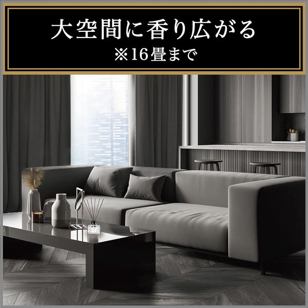 S.T. Japan SHALDAN Fragrance for Living Room Air Freshener Velvet Musk Body 80ml