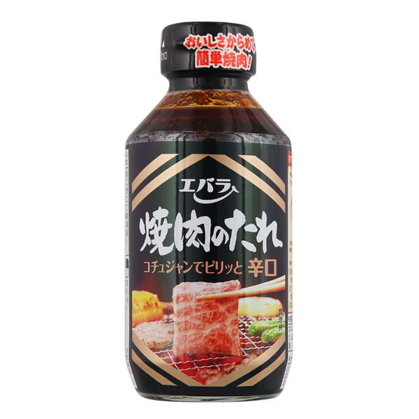 Ebara Japan Yakiniku Sauce 300g（2 flavor avilable）