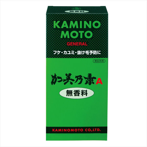 Kaminomoto A 生髮劑 無香型 200ml