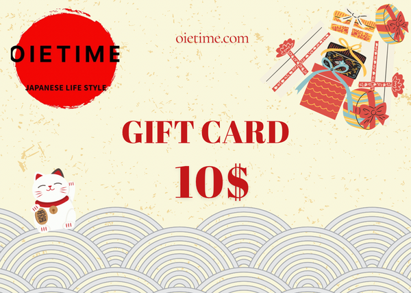 Oietime Gift Card