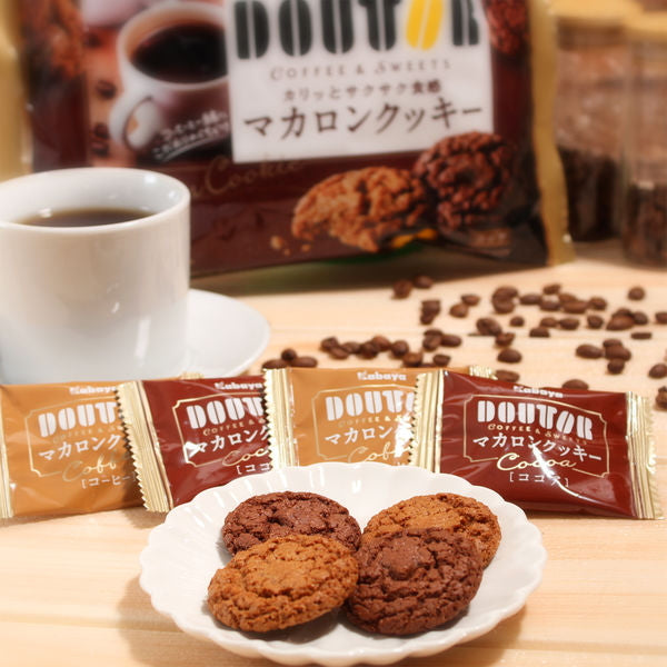 Kabaya Doutor Macaron Cookie 80g