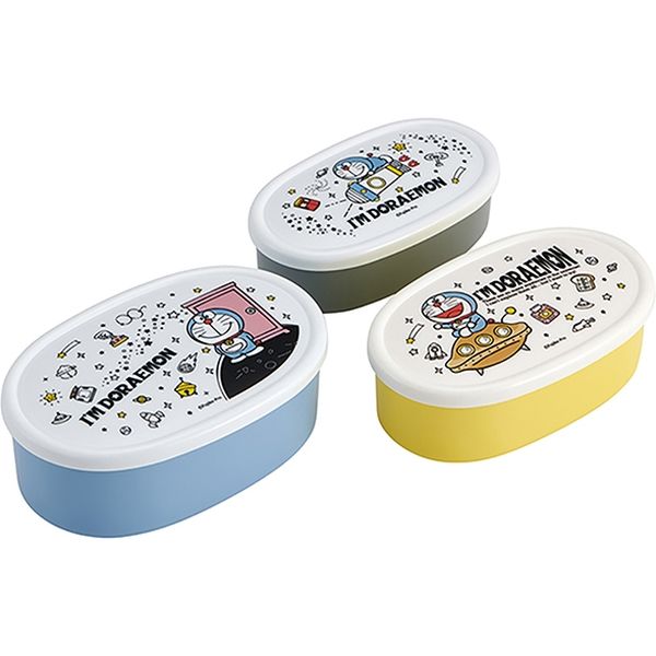 Skater Japan Storage Container Antibacterial Seal Container （3 style avilable）
