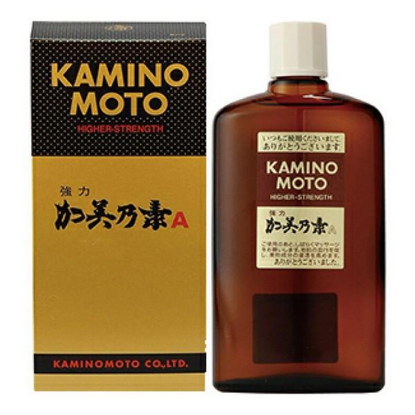 Kaminomoto A 生髮劑強效型 200ml