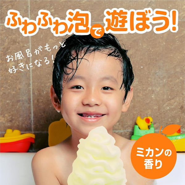 Earth Japan Pharmaceutical Fun Bath Awappi  [Bath Foam] 160ml（3 scent avilable）