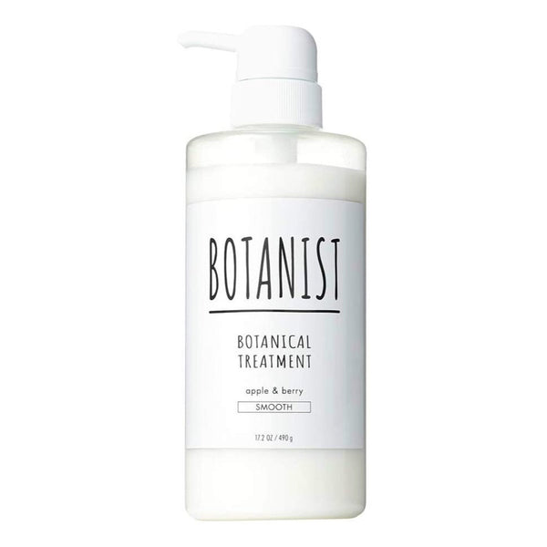 BOTANIST Japan ボタニカルコンディショナー 490mL スムース