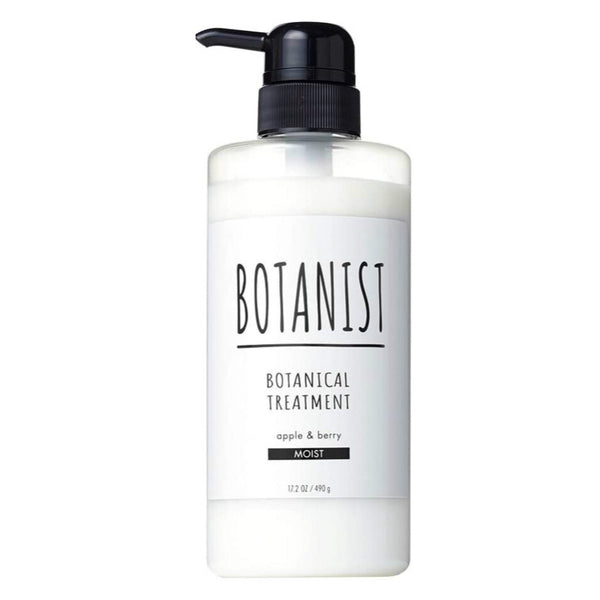 BOTANIST Japan ボタニカルコンディショナー モイスト 490mL