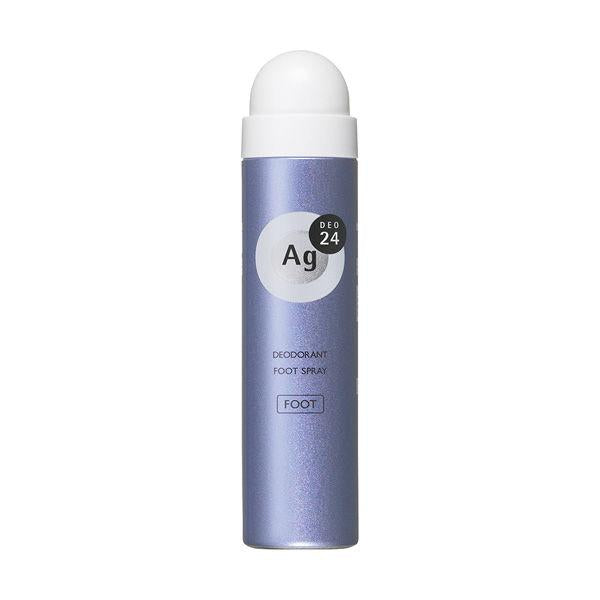 SHISEIDO Japan Ag Deo Deodorant Foot Spray 40G