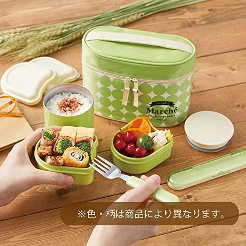 Skater Japan Thermal Lunch Box Lunch Jar with Case 560ml （3 style avilable）